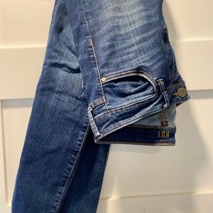 Kut from the Kloth size 4 jeans, dark denim